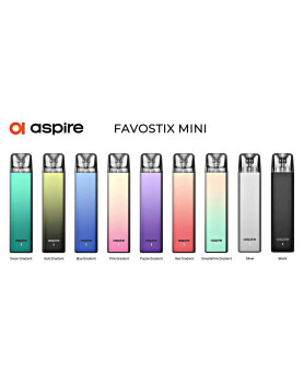 ASPIRE FAVOSTIX MINI KIT