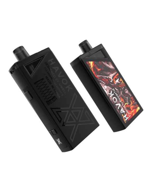 Uwell Havok V1 65W Pod Kit