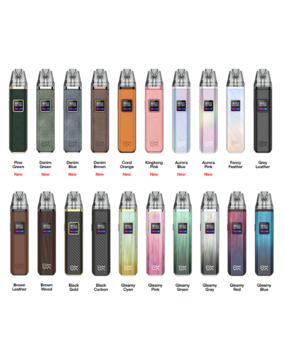 OXVA Xlim Pro Pod Kit 30w