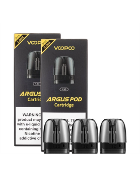  Pod Voopoo Argus G 25W (Pack)