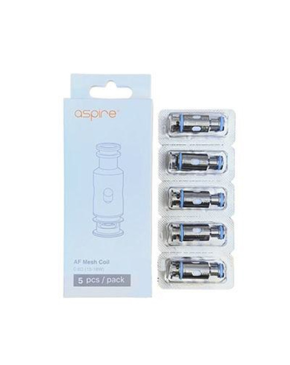 Pack Occ Aspire AF Mesh Coil 0.6