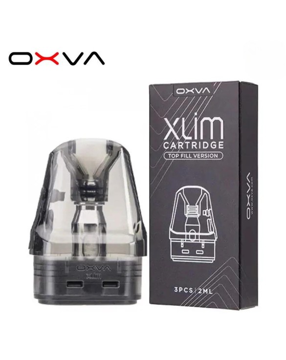 Đầu pod thay thế cho OXVA XLIM ( pack )