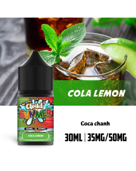 Cloud Summer - Cola chanh