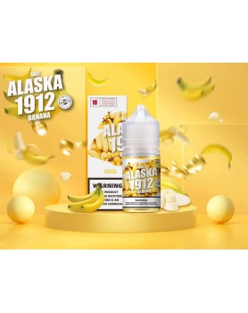 Alaska Banana Ice - Chuối lạnh 30mg