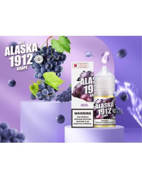 Alaska Grape Ice - Nho lạnh 30mg