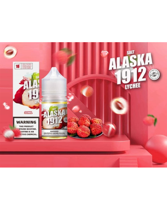 Alaska lychee - Vải lạnh 30mg