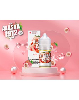 Alaska Peach - Đào lạnh 30mg