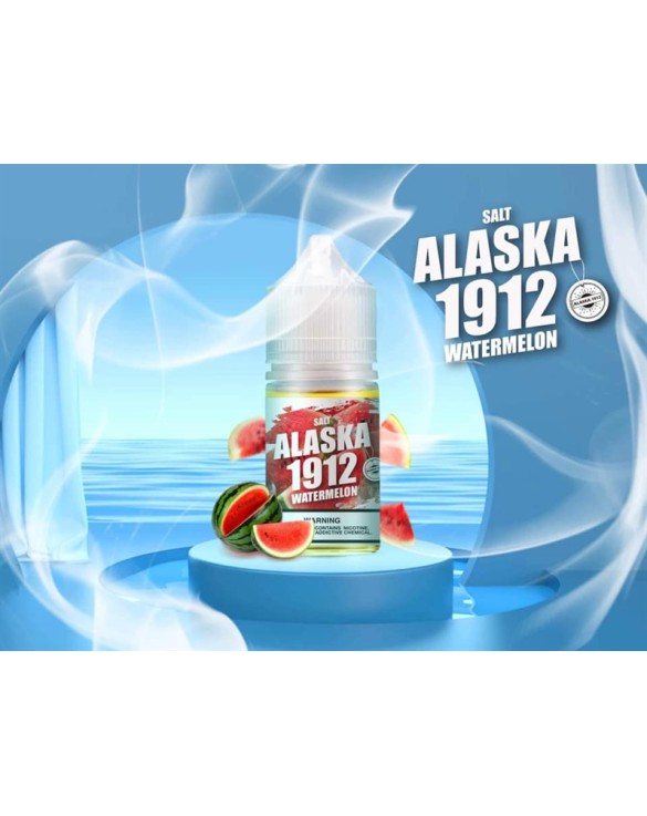 Alaska Watermelon Ice - Dưa hấu lạnh 30mg