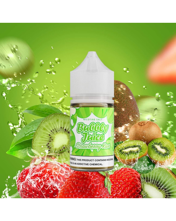 Bubbly v2 30MG - Dâu kiwi lạnh