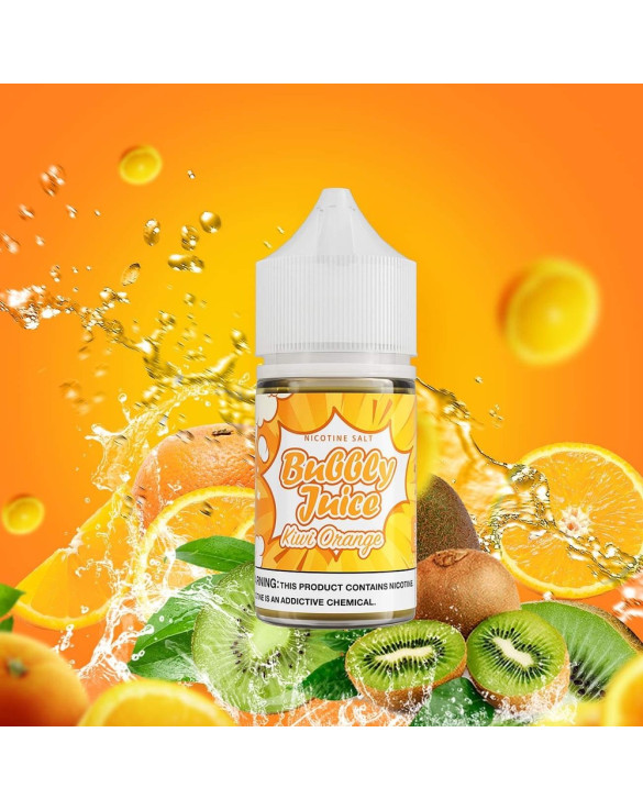 Bubbly v2 30MG - Cam kiwi lạnh