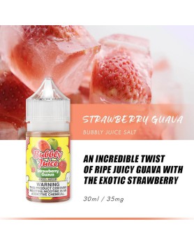 Bubbly v1 - Dâu ổi lạnh 35MG