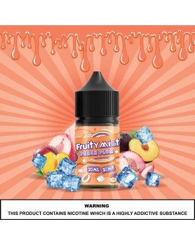  Fruity Mist: Peach Plum - Mận đào