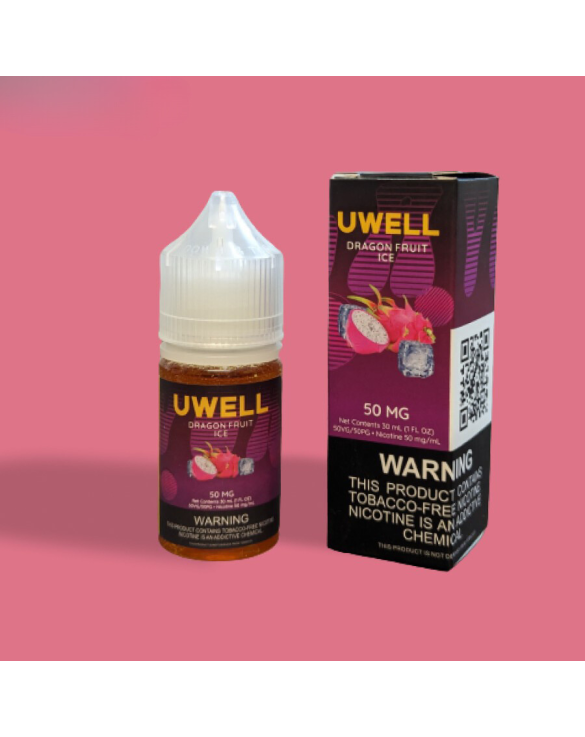 Uwell Juice- Dragon fruit - Thanh long lạnh