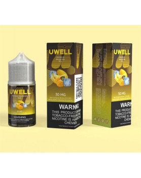 Uwell Juice - Chuối xoài lạnh