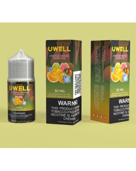 Uwell Juice - Cam xoài ổi lạnh