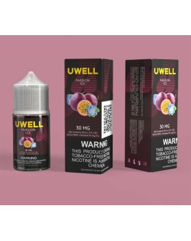 Uwell Juice - Chanh leo lạnh