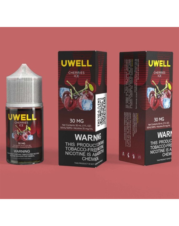 Uwell Juice - Quả anh đào lạnh