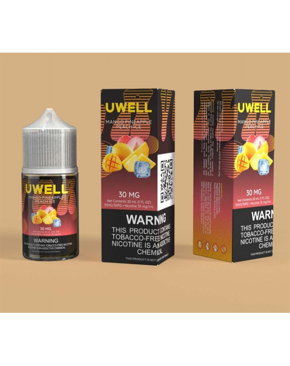 Uwell Juice - Dứa xoài đào lạnh