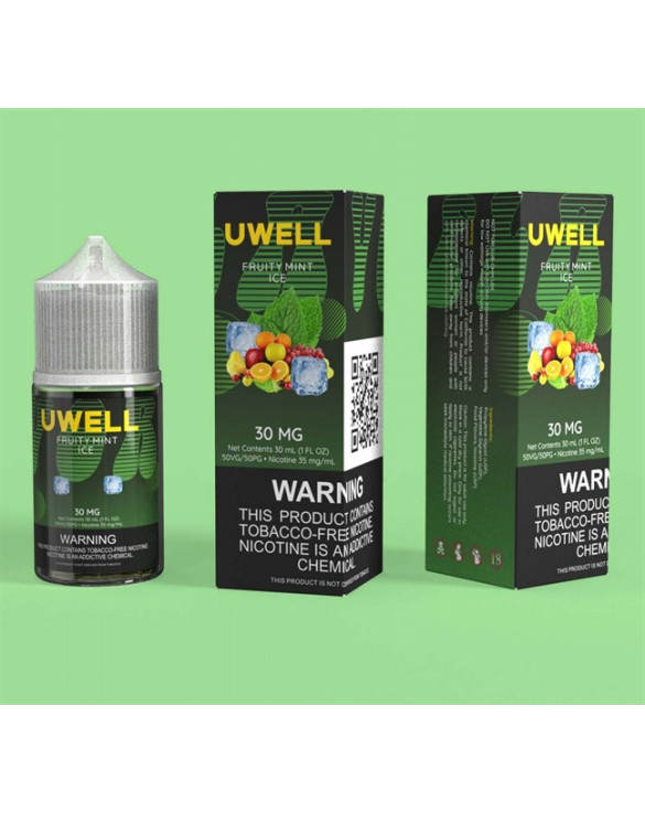 Uwell Juice - Fruity Mint 