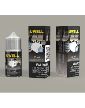 Uwell Juice - White Rusian Cream - Kem Nga lạnh