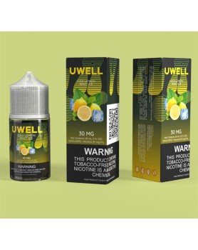 Uwell Juice - Chanh bạc hà lạnh