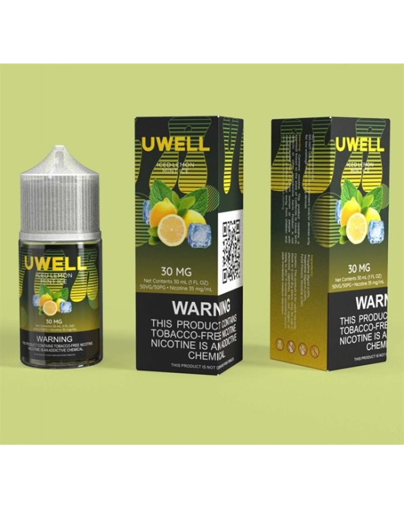 Uwell Juice - Chanh bạc hà lạnh