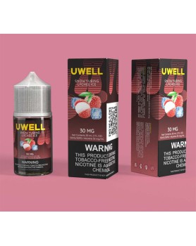 Uwell Juice - Snow Yubing Lychee - Vải lạnh