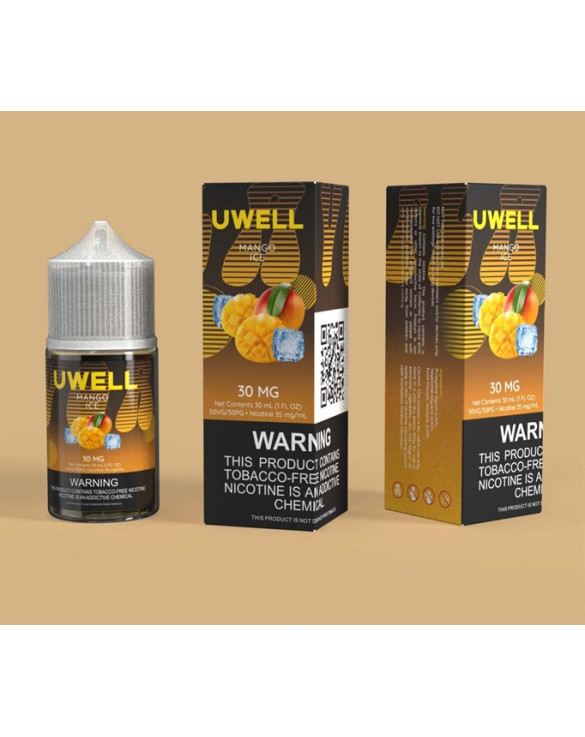 Uwell Juice - Mango ice - Xoài lạnh