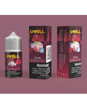 Uwell Juice - Peach ice - Đào lạnh