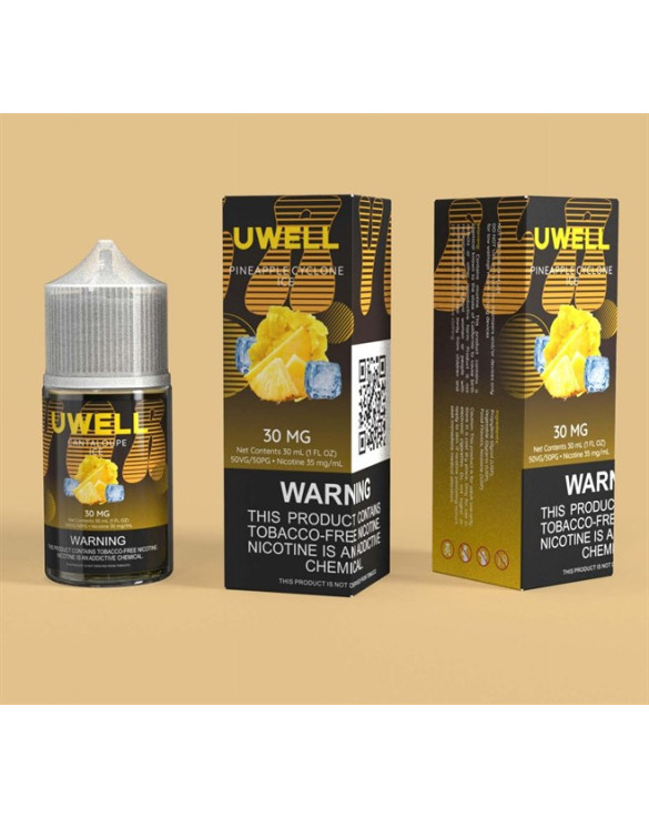 Uwell Juice - Dứa lạnh