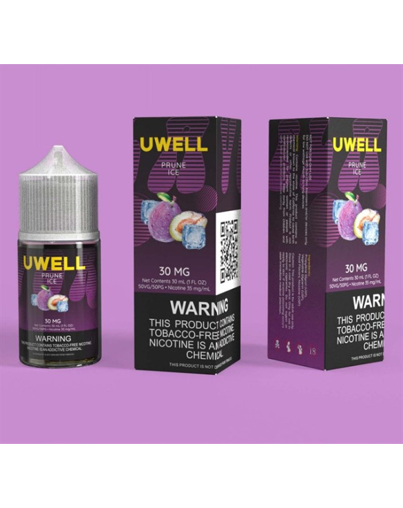 Uwell Juice - Prune - Mận khô lạnh