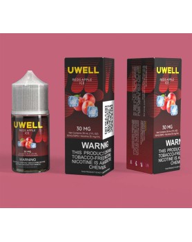 Uwell Juice - Reds Apple ice - Táo đỏ lạnh