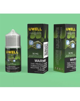 Uwell Juice - Rong biển lạnh