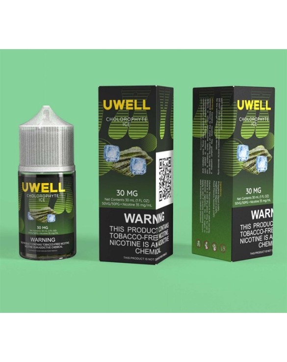 Uwell Juice - Rong biển lạnh