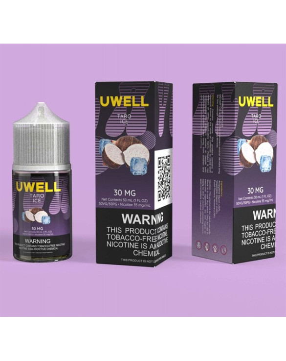 Uwell Juice - Taro Ice - Khoai môn lạnh