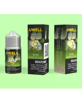 Uwell Juice - WaxGourd Tea Ice - Trà bí đao lạnh