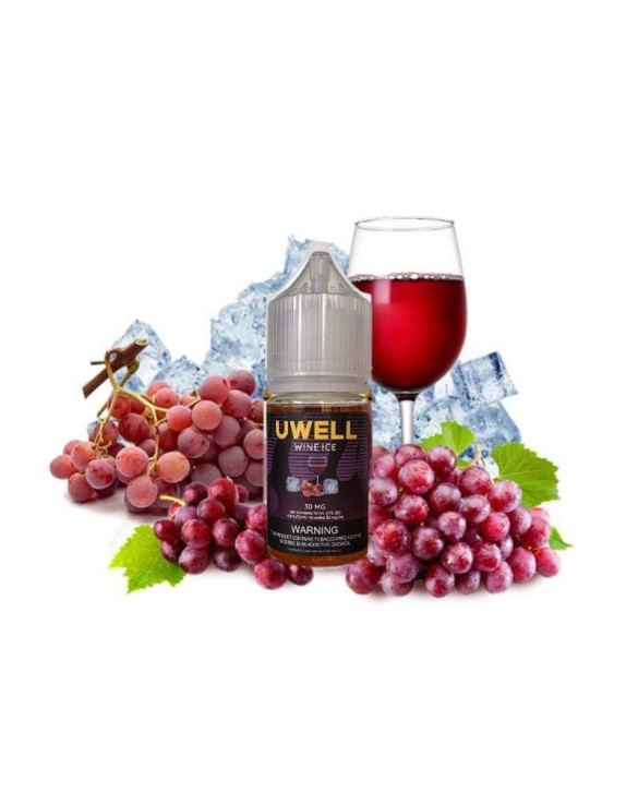 Uwell Juice- Wine- Rượu Vang Nho