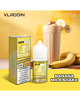 Vladdin Limited - Sữa chuối