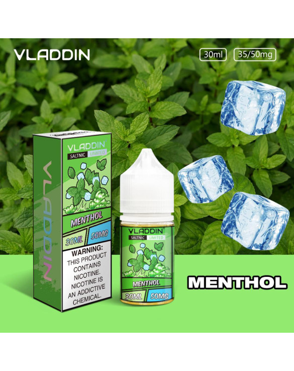 Vladdin Limited - Menthol