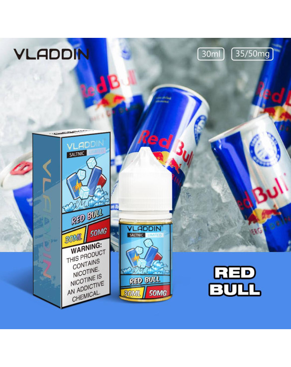 Vladdin Limited - Redbull