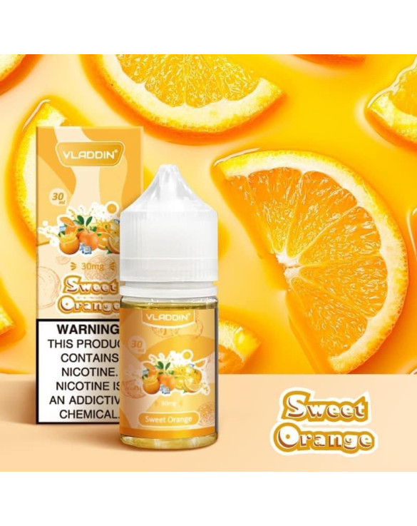 Vladdin Sweet Orange - Cam ngọt lạnh