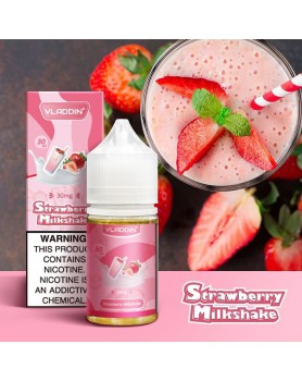 Vladdin Strawberry Millkshake