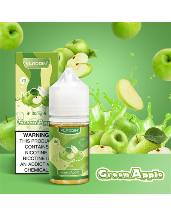 Vladdin Green Apple - Táo xanh