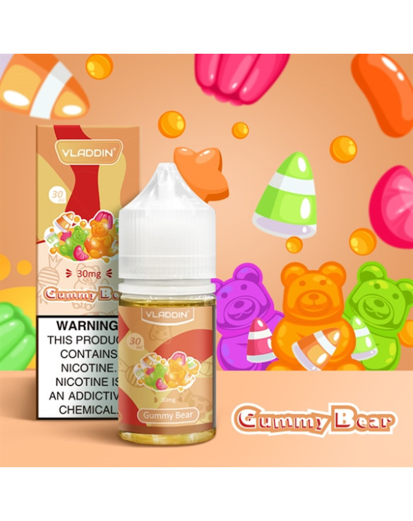 Vladdin Gummy Bear - Kẹo dẻo