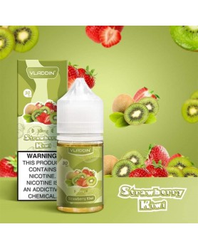 Vladdin Strawberry kiwi - Dâu mix kiwi lạnh