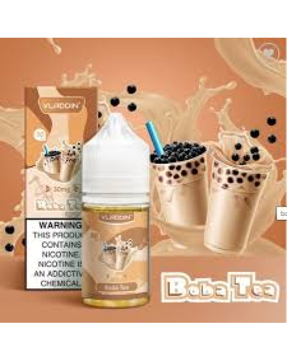 Vladdin Boba milk tea - Trà sữa BoBa