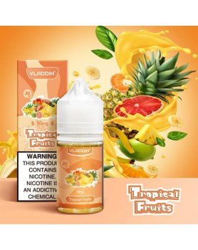 Vladdin Tropical Fruits - Hoa quả lạnh tổng hợp